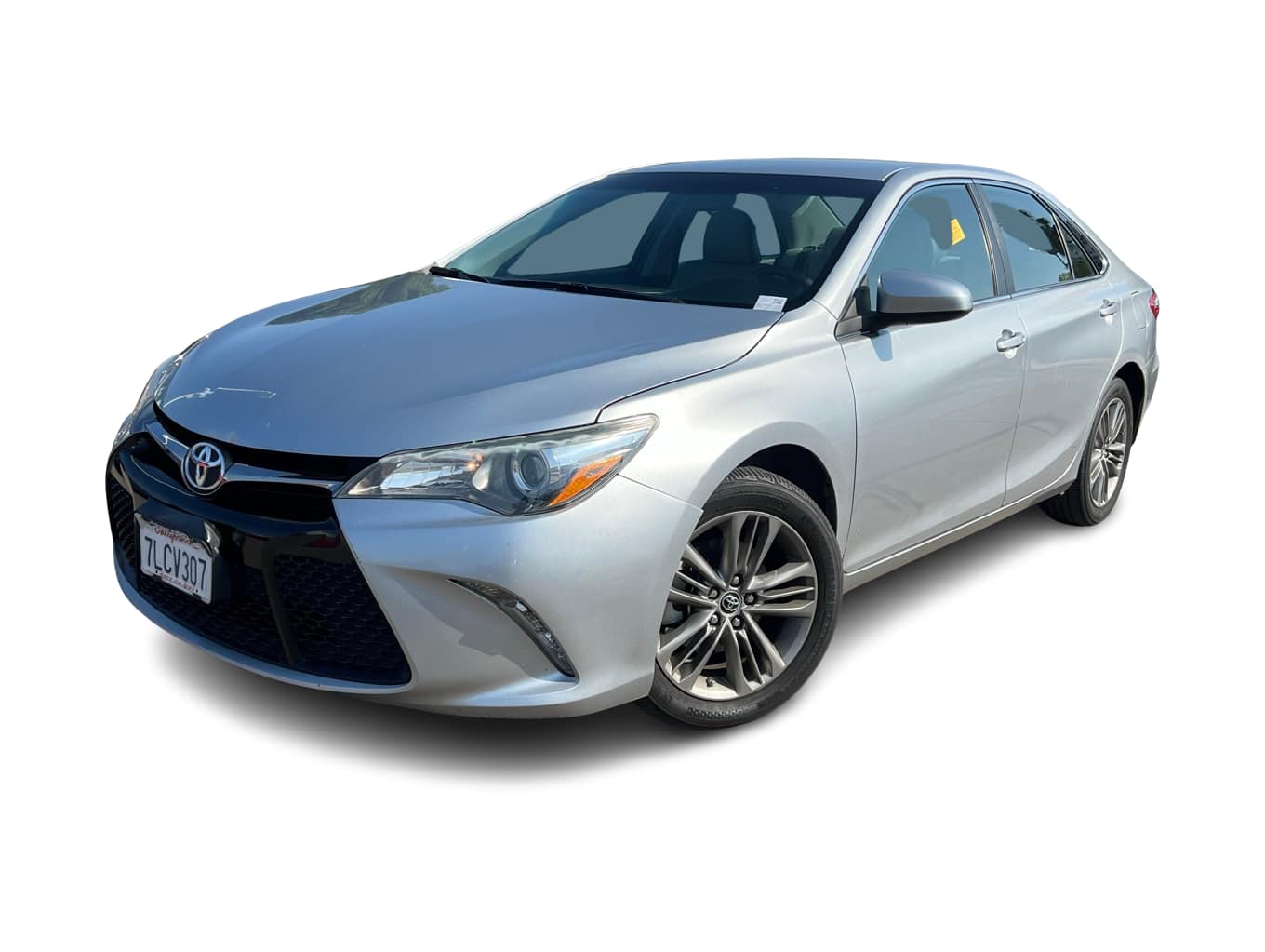 Thumbnail: 2015 Toyota Camry - 1