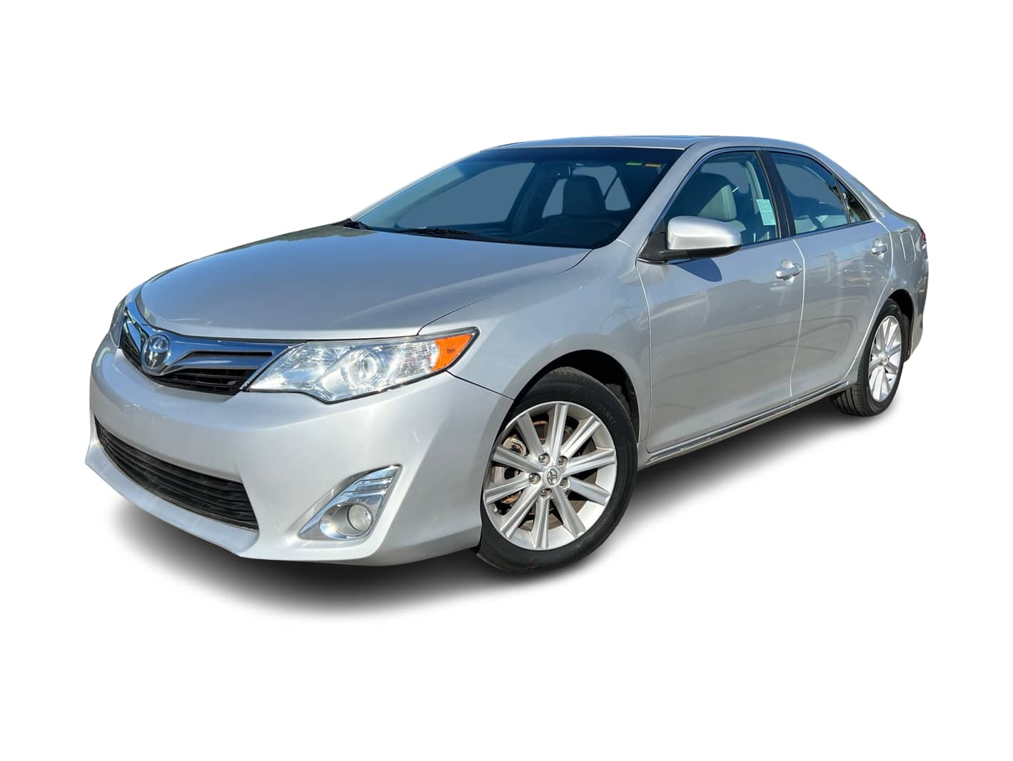 2012 Toyota Camry XLE -
                  Fresno, CA