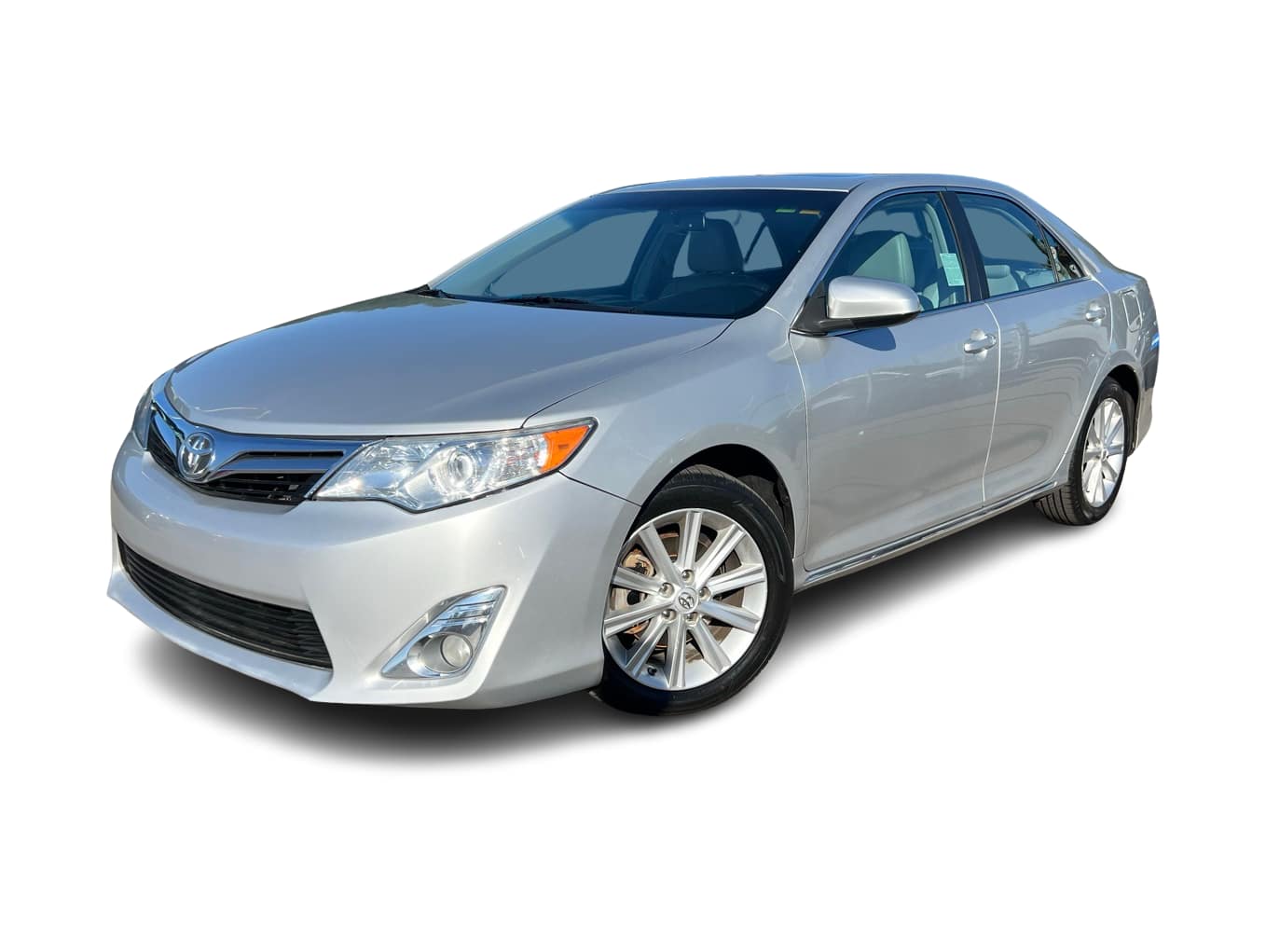 2012 Toyota Camry XLE -
                  Fresno, CA