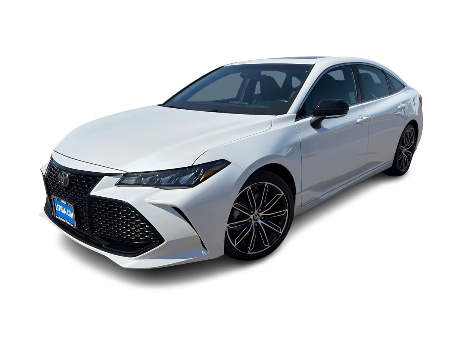 Thumbnail: 2019 Toyota Avalon - 1
