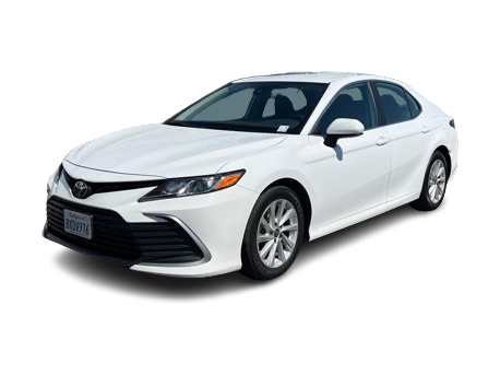 2022 Toyota Camry LE -
                Fresno, CA