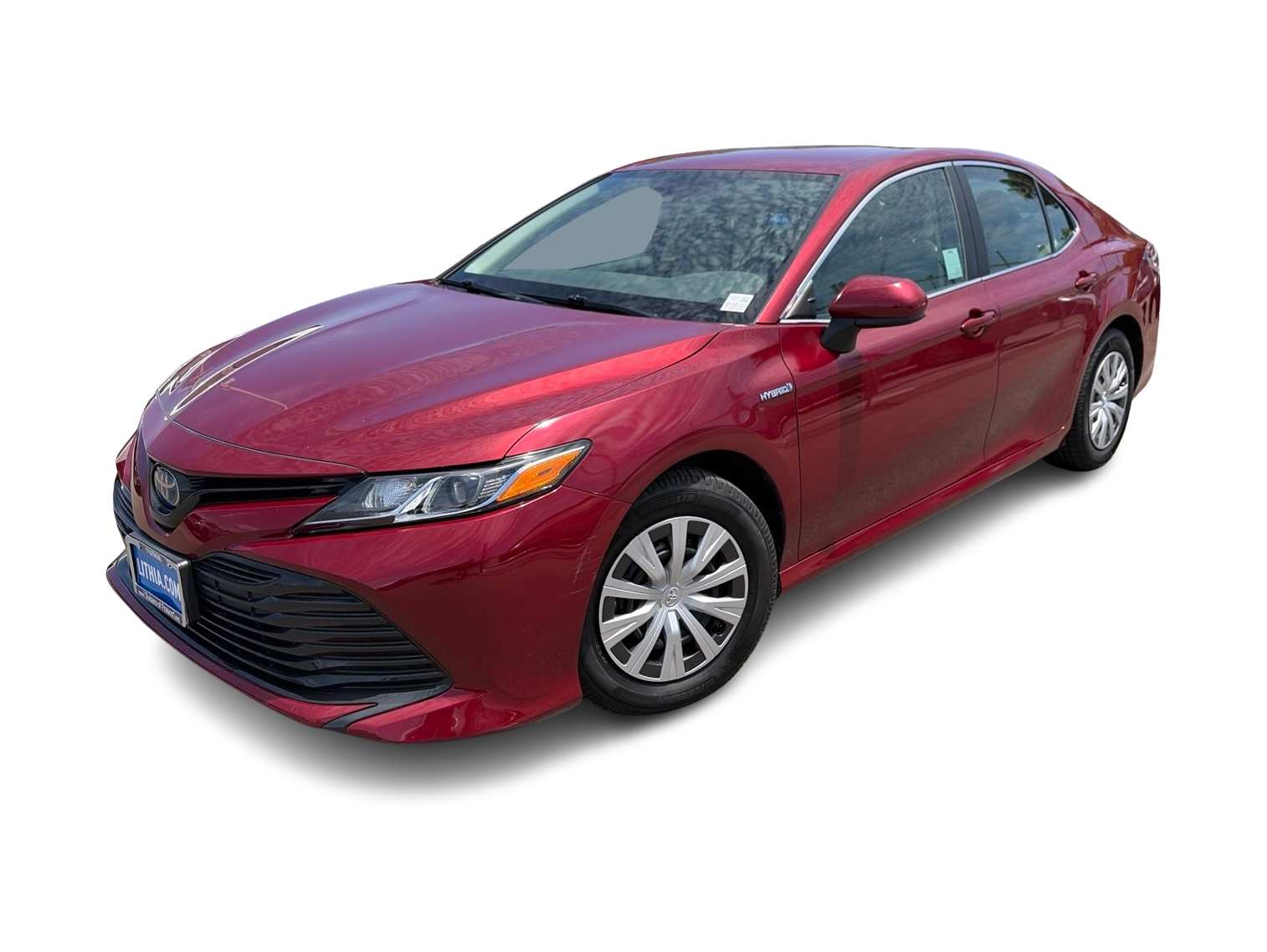 Thumbnail: 2020 Toyota Camry - 1