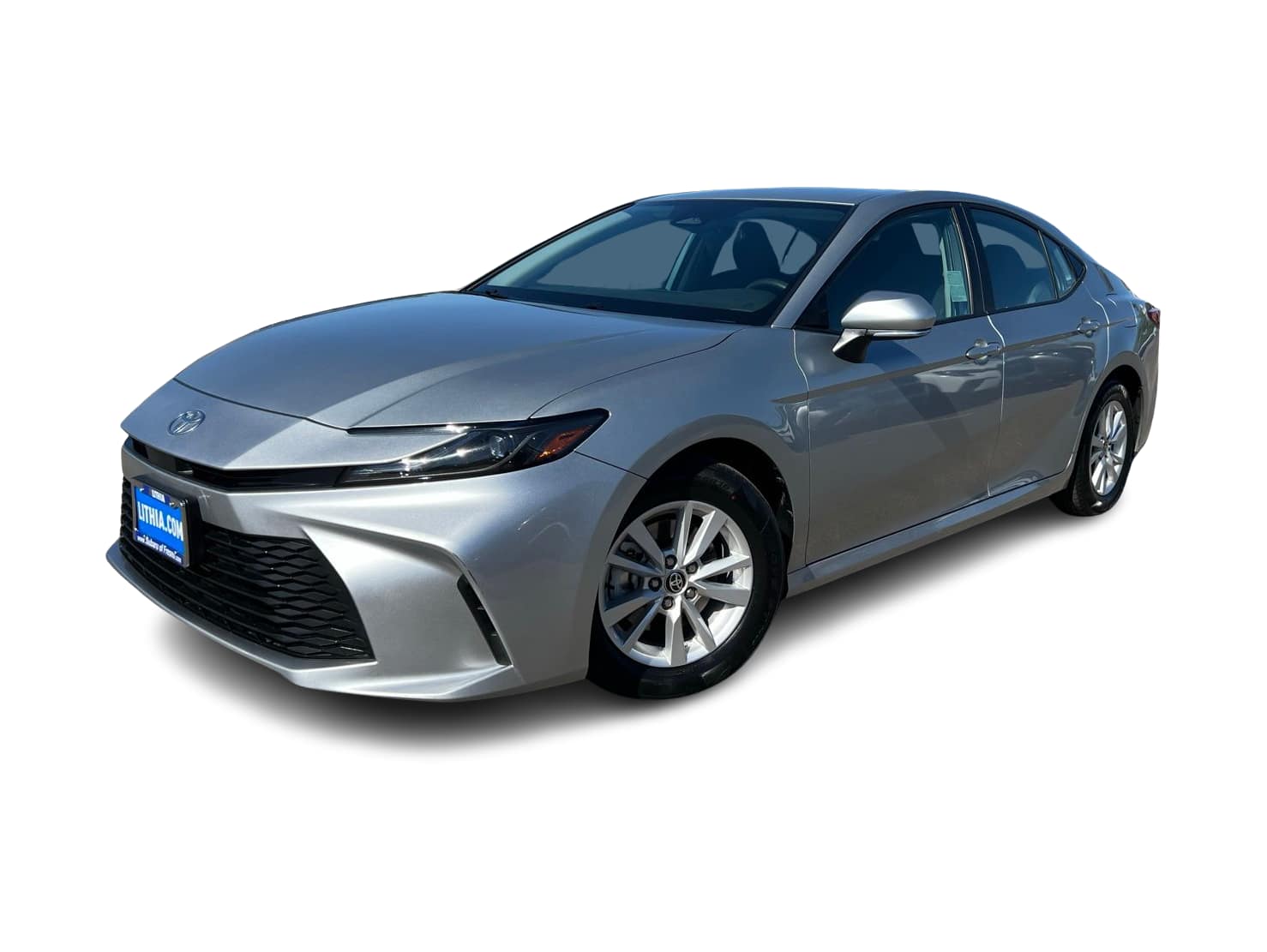 Thumbnail: 2025 Toyota Camry - 1