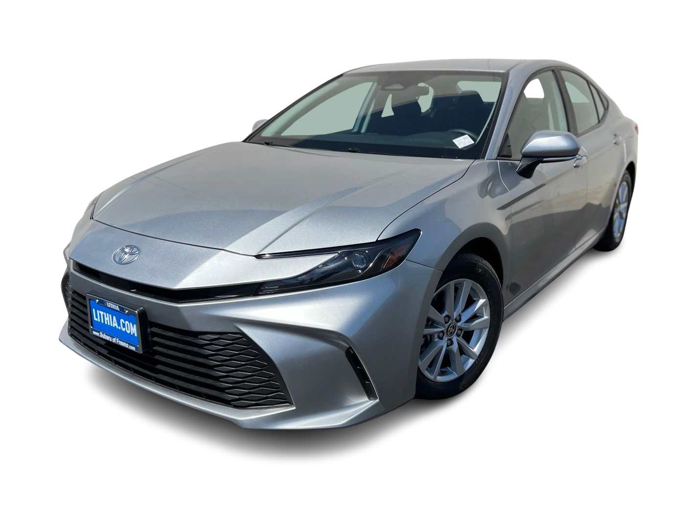 Thumbnail: 2025 Toyota Camry - 1