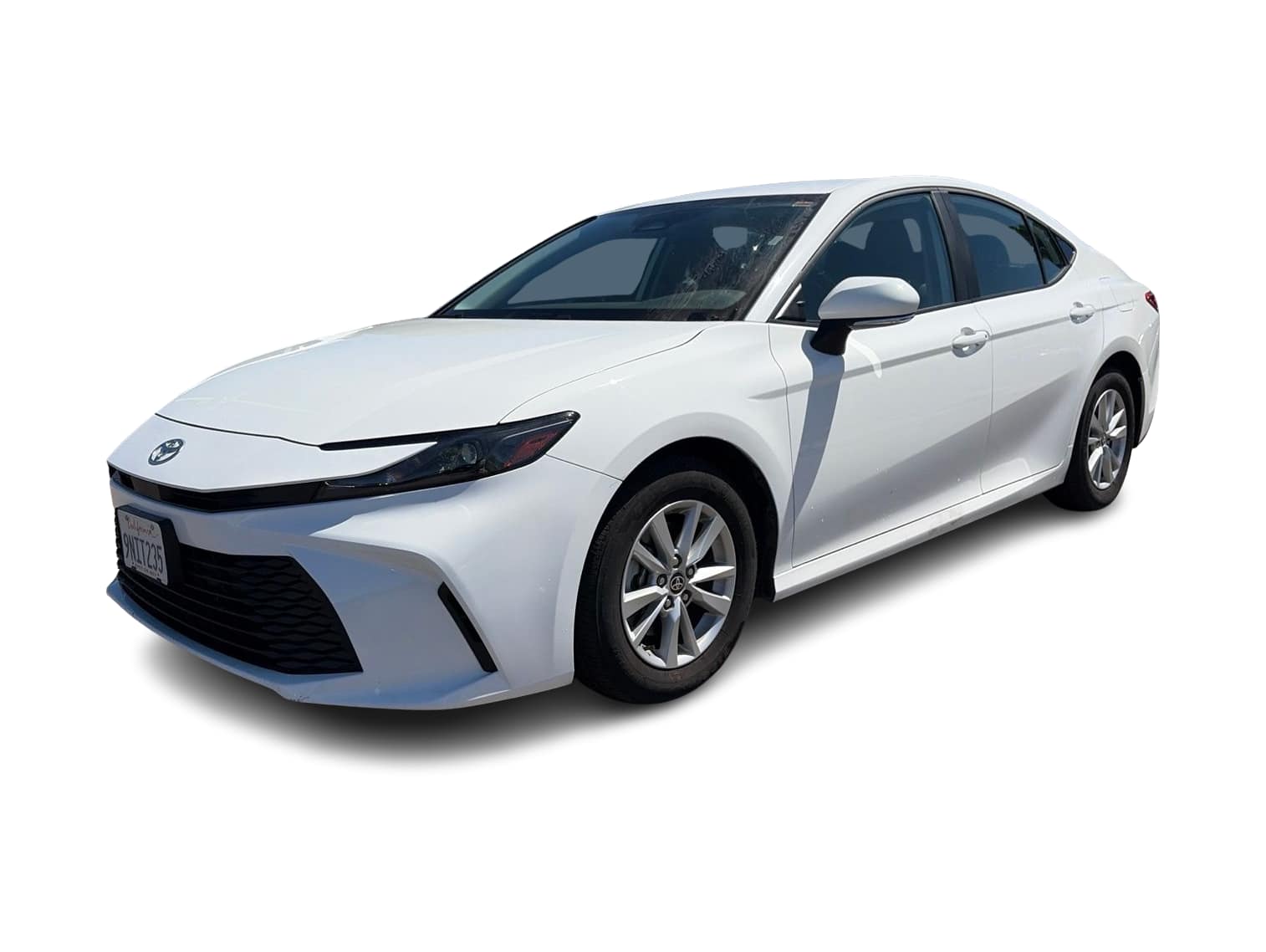Thumbnail: 2025 Toyota Camry - 1