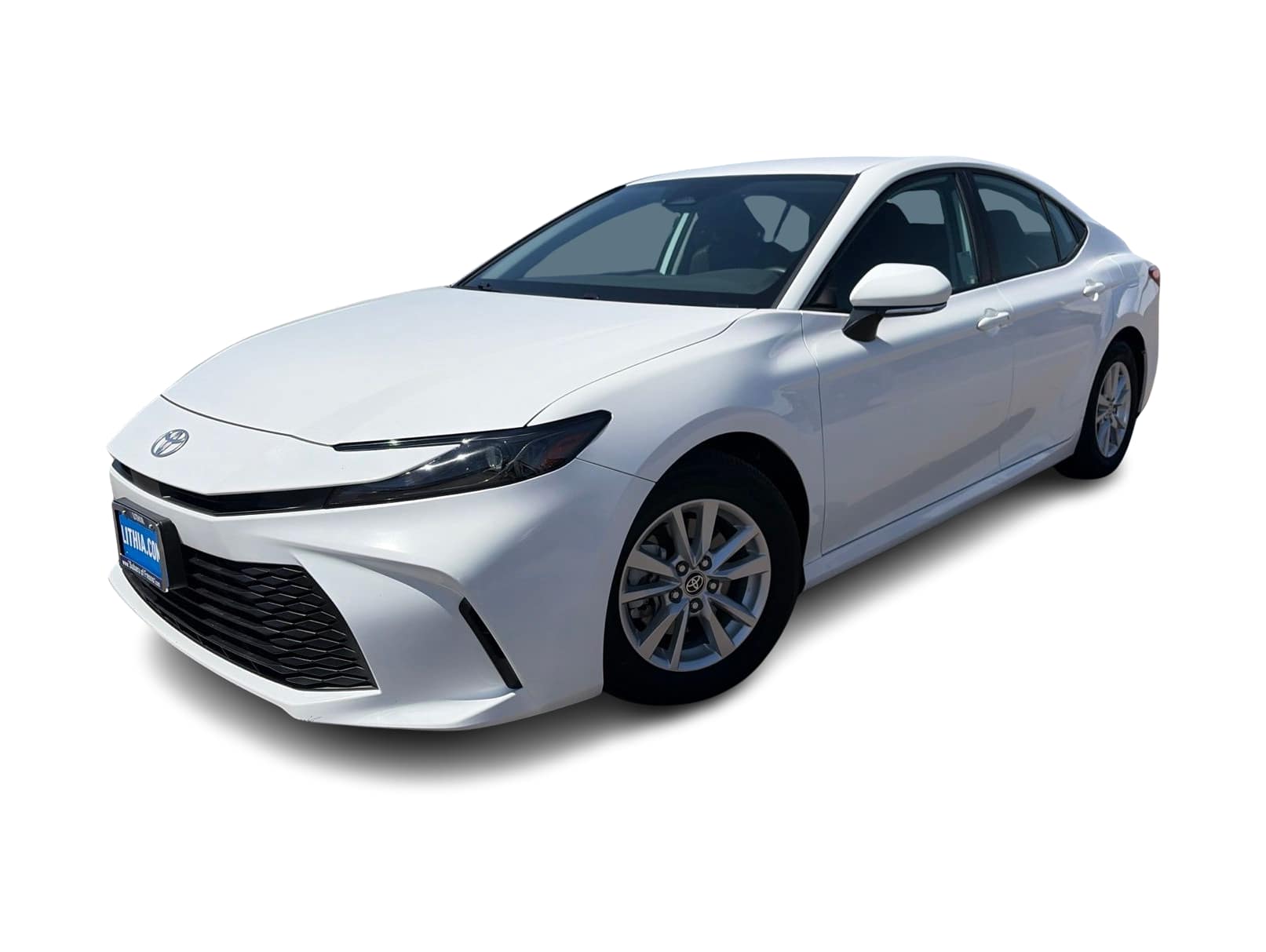 Thumbnail: 2025 Toyota Camry - 1