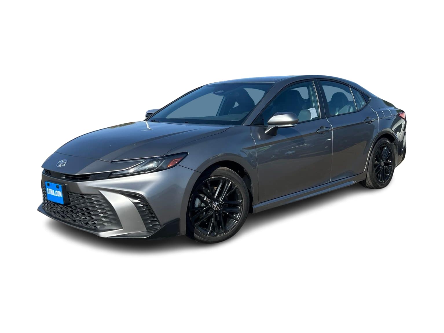 Thumbnail: 2025 Toyota Camry - 1