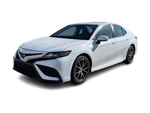 2022 Toyota Camry SE -
                Fresno, CA