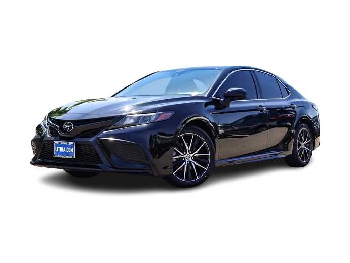 2021 Toyota Camry SE -
                Fresno, CA