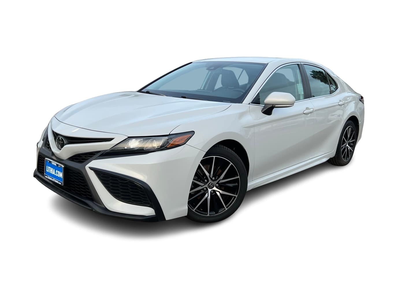 Thumbnail: 2023 Toyota Camry - 1