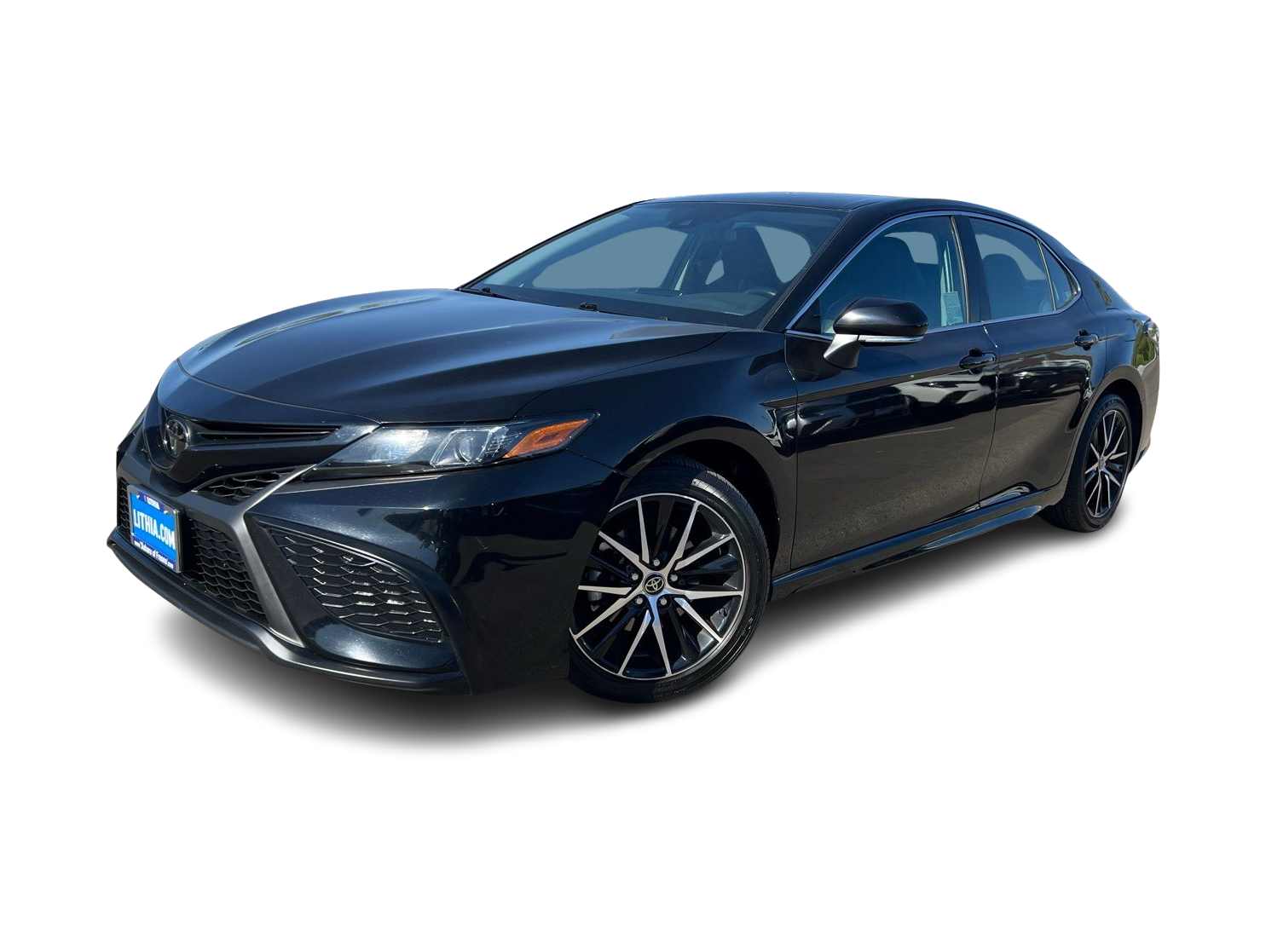 Thumbnail: 2023 Toyota Camry - 1