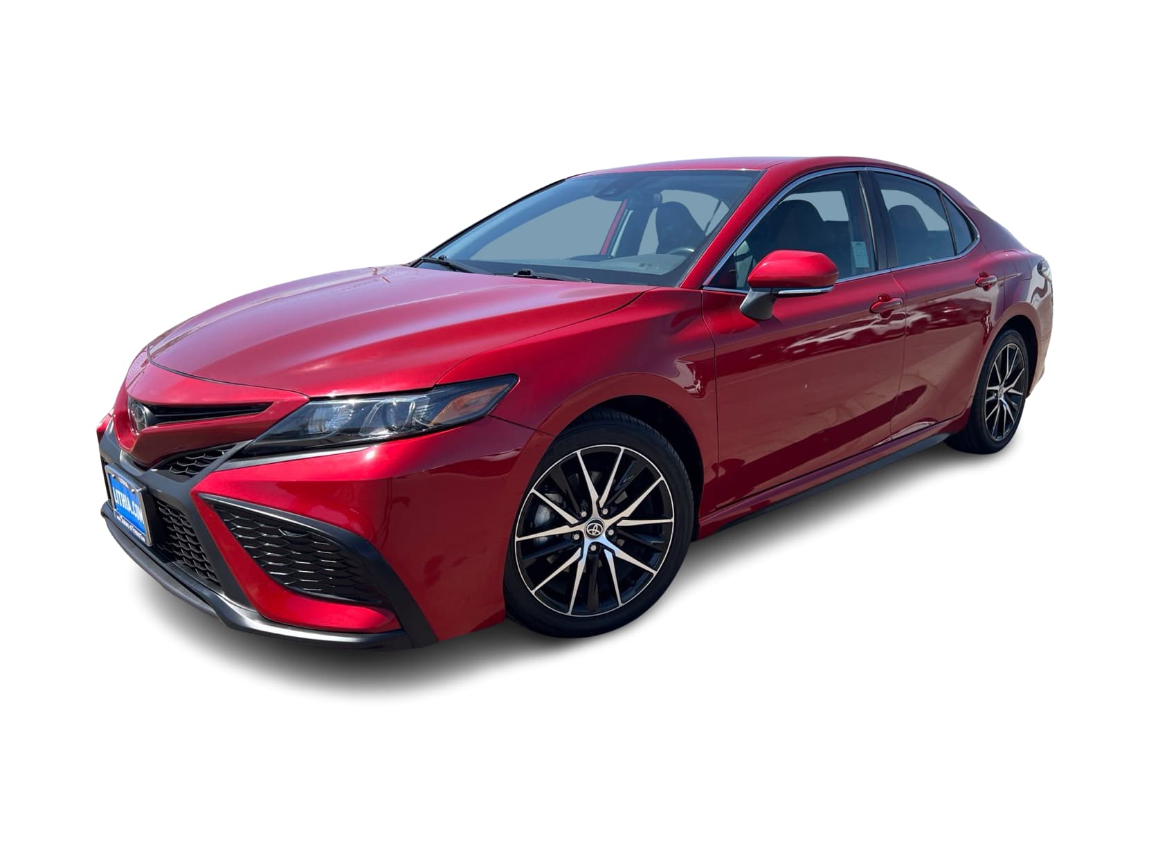 Thumbnail: 2024 Toyota Camry - 1