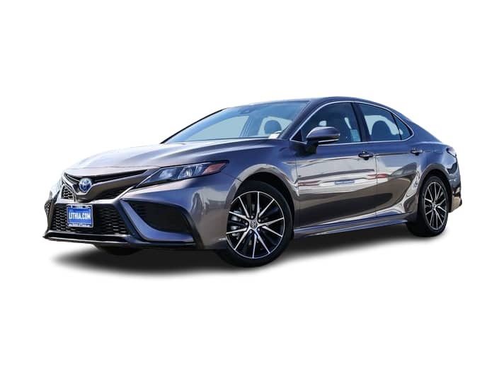 2024 Toyota Camry SE -
                Fresno, CA