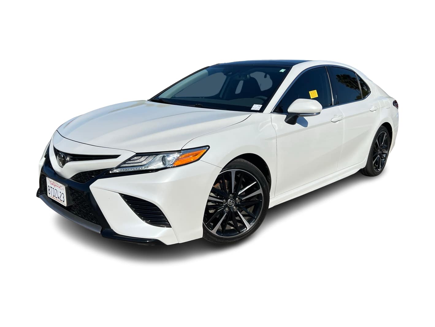 Thumbnail: 2020 Toyota Camry - 1