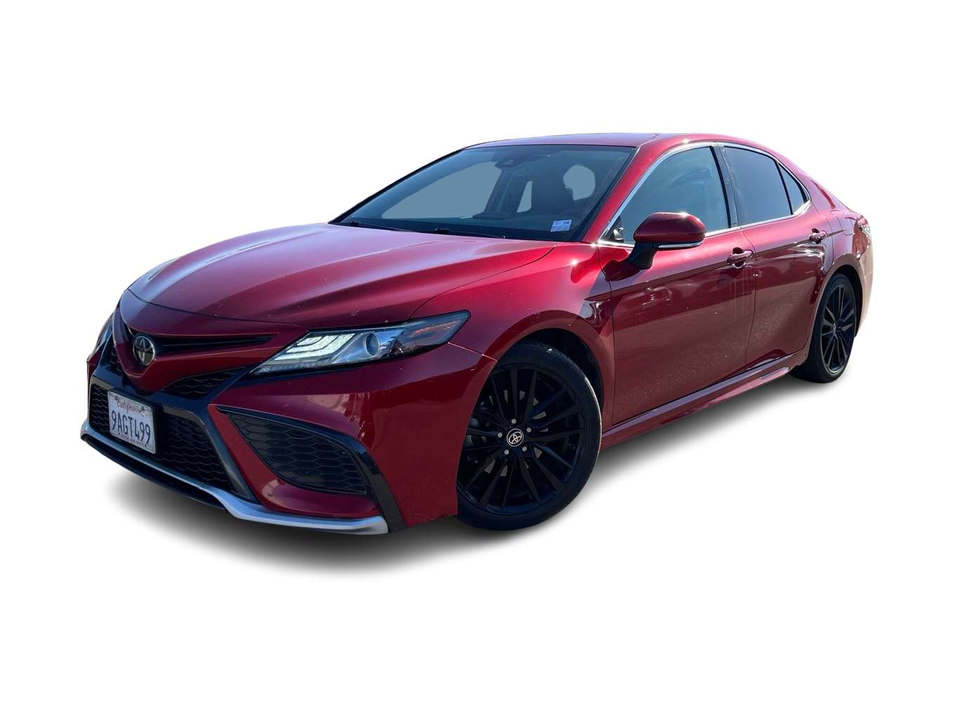 Thumbnail: 2022 Toyota Camry - 1
