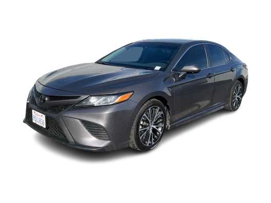 2020 Toyota Camry SE -
                Fresno, CA