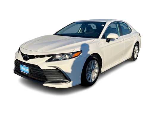 2022 Toyota Camry LE -
                Fresno, CA