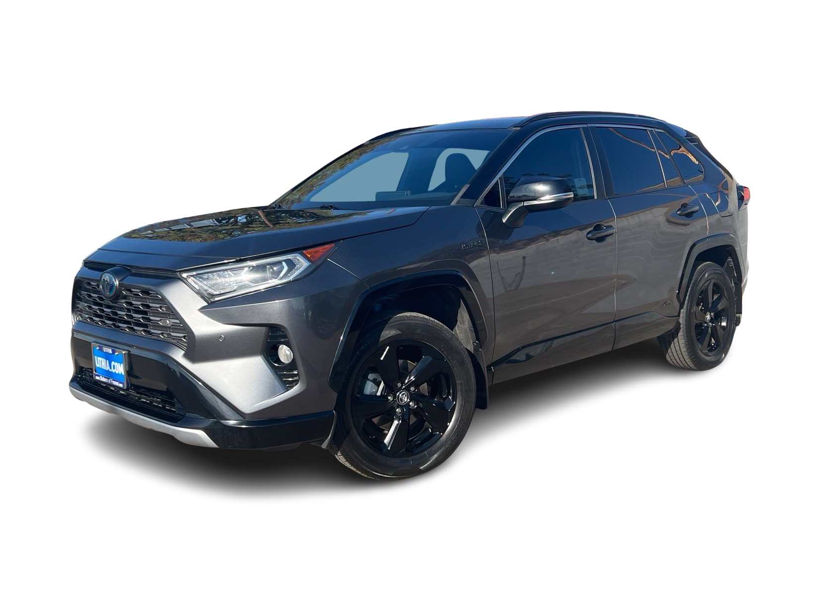 Thumbnail: 2021 Toyota RAV4 - 1