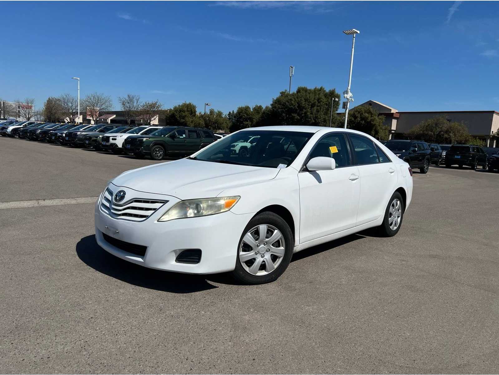 2011 Toyota Camry LE