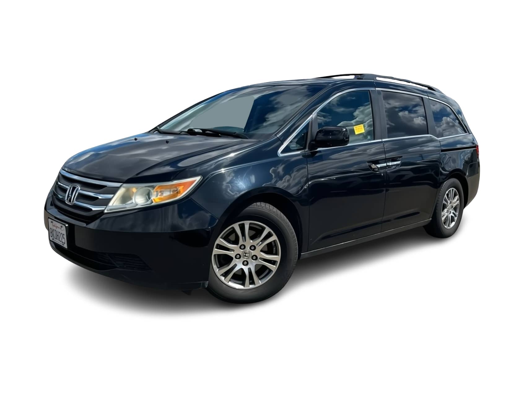 2011 Honda Odyssey EX-L -
                  Fresno, CA