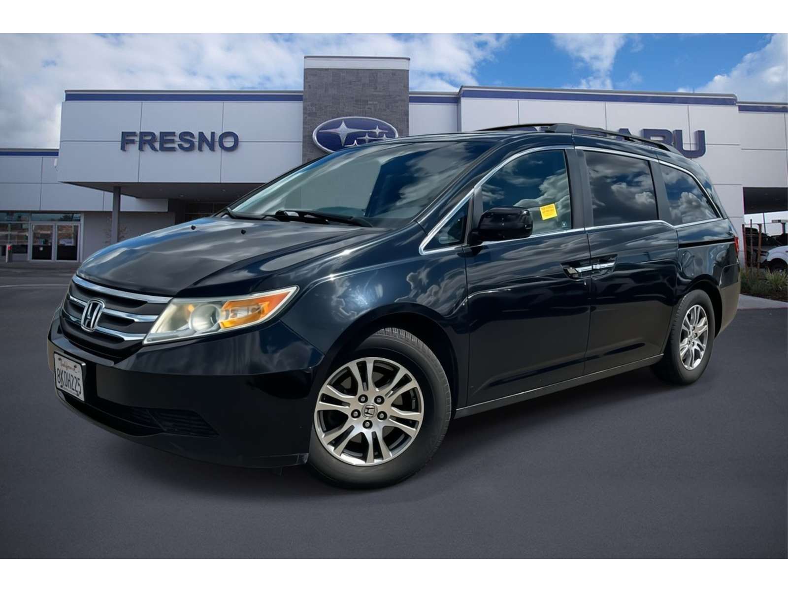 2011 Honda Odyssey EX-L
