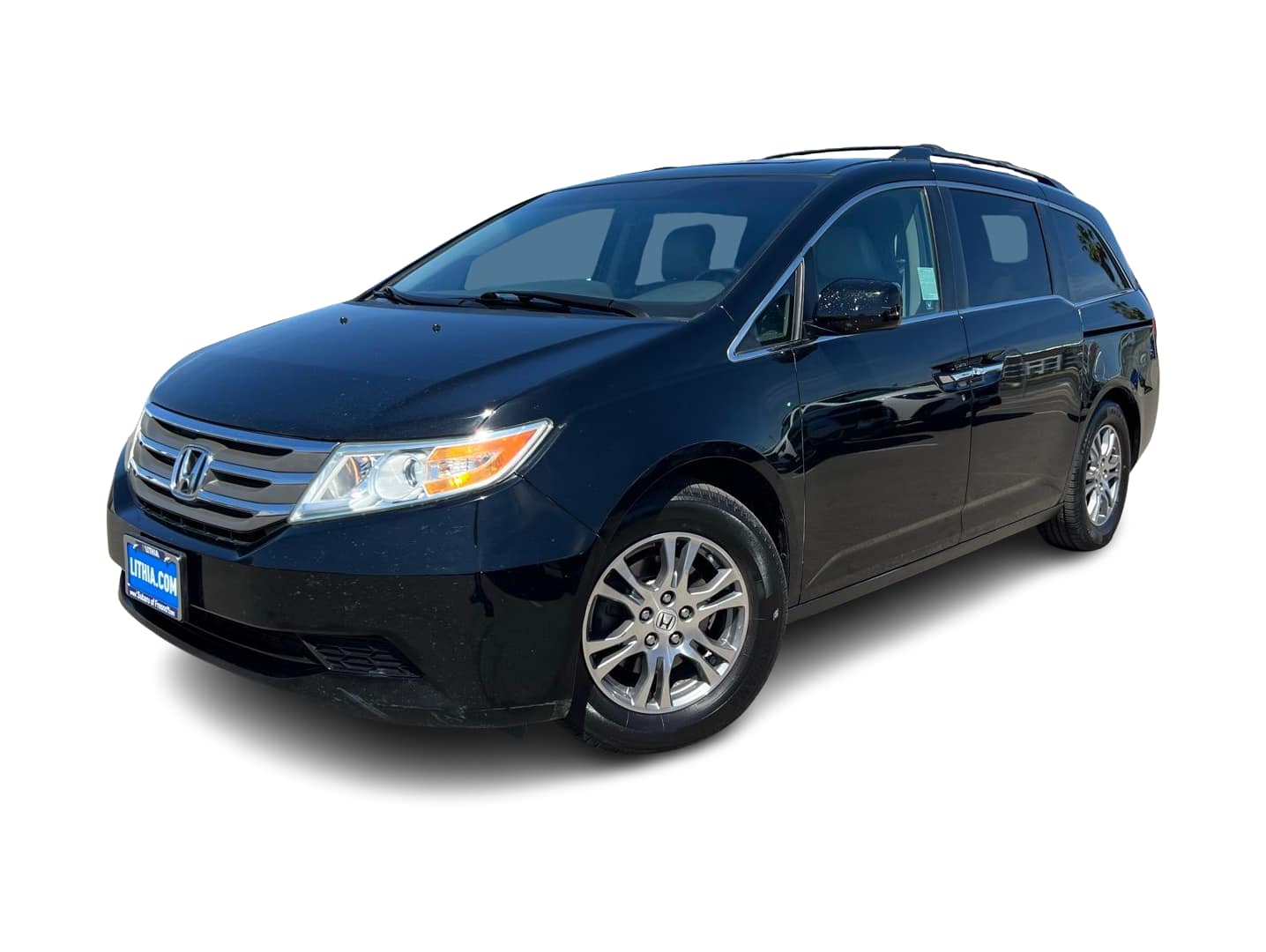 2011 Honda Odyssey EX-L -
                  Fresno, CA