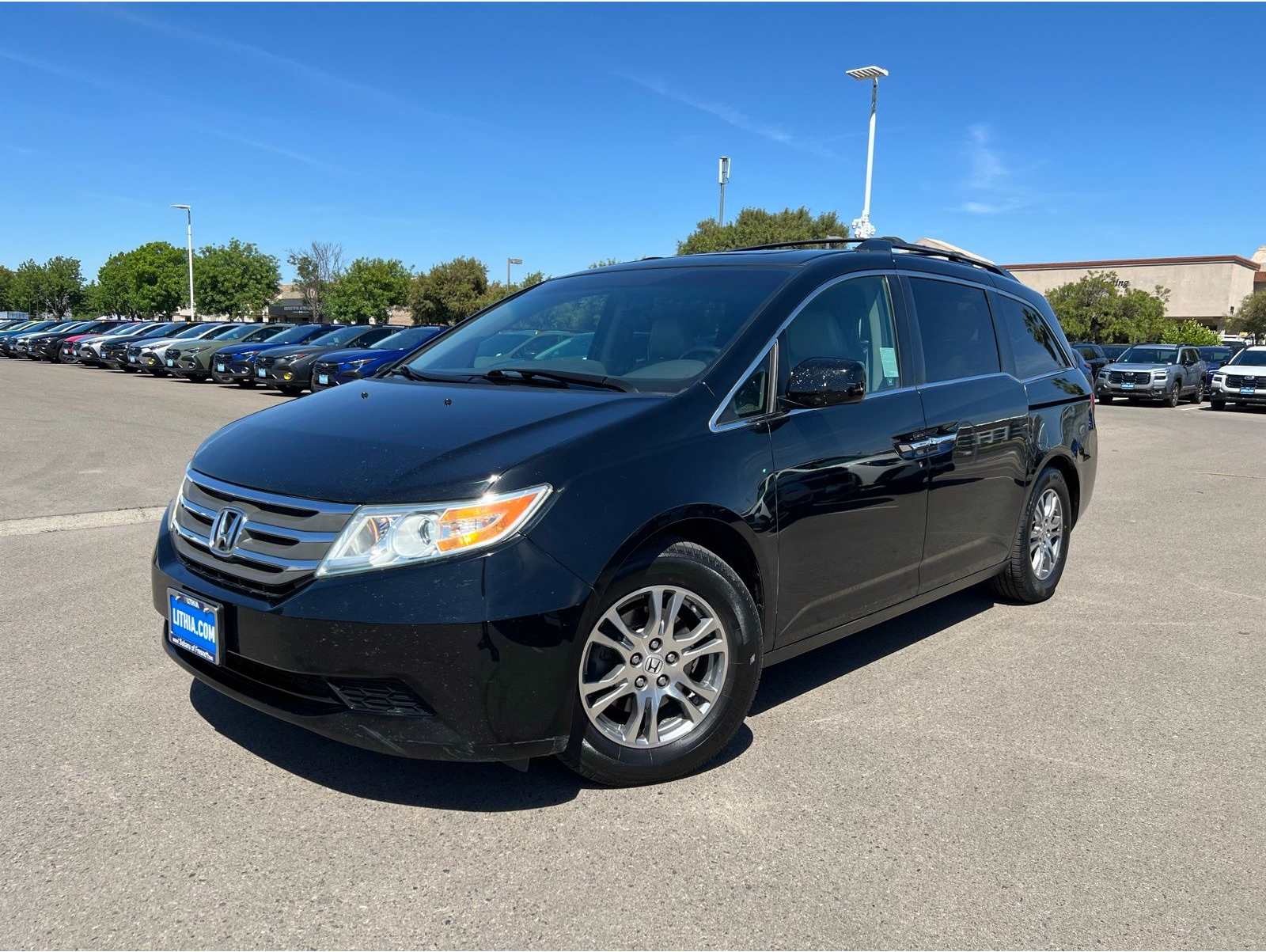 2011 Honda Odyssey EX-L