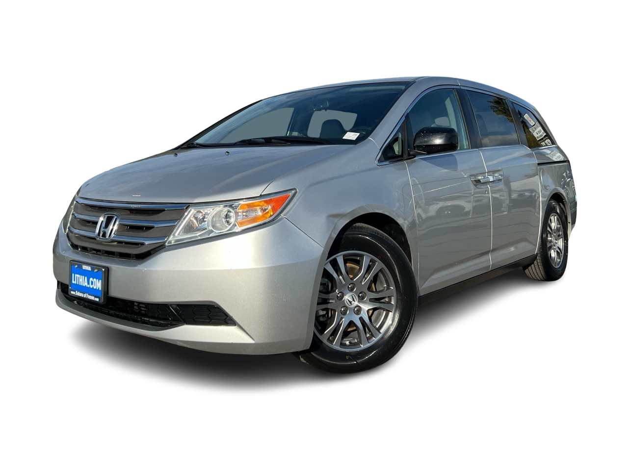 2013 Honda Odyssey EX-L -
                  Fresno, CA