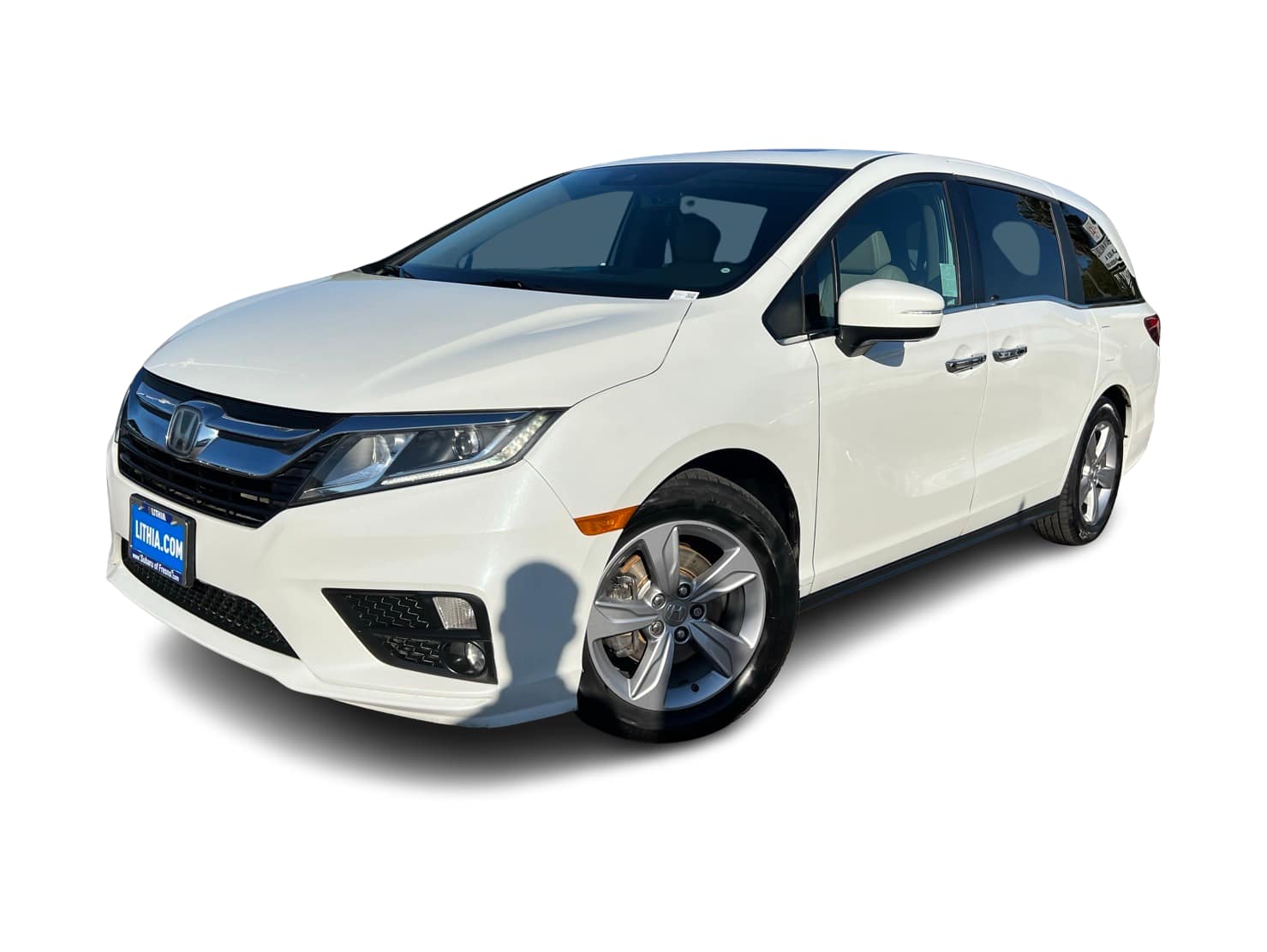 Thumbnail: 2020 Honda Odyssey - 1