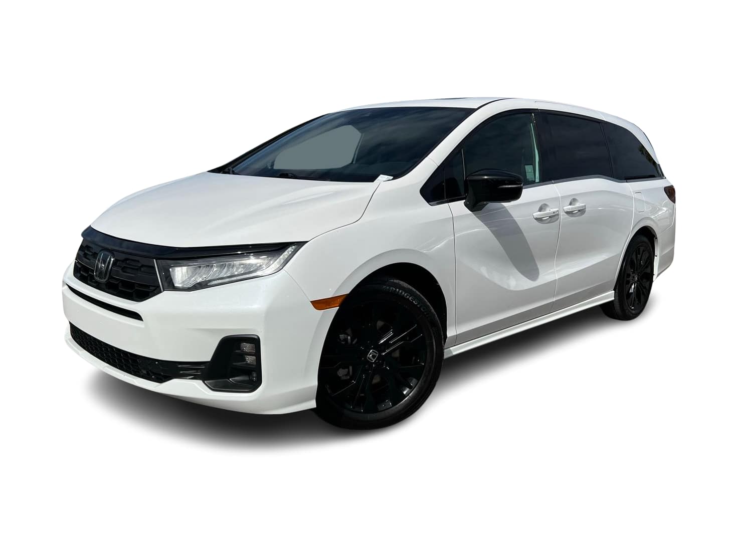 Thumbnail: 2025 Honda Odyssey - 1