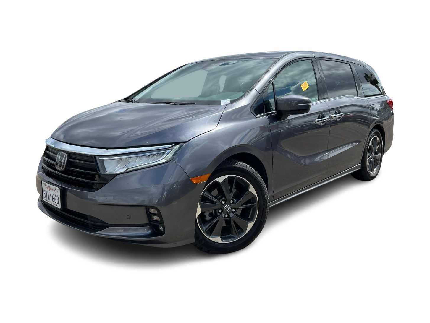 Thumbnail: 2022 Honda Odyssey - 1