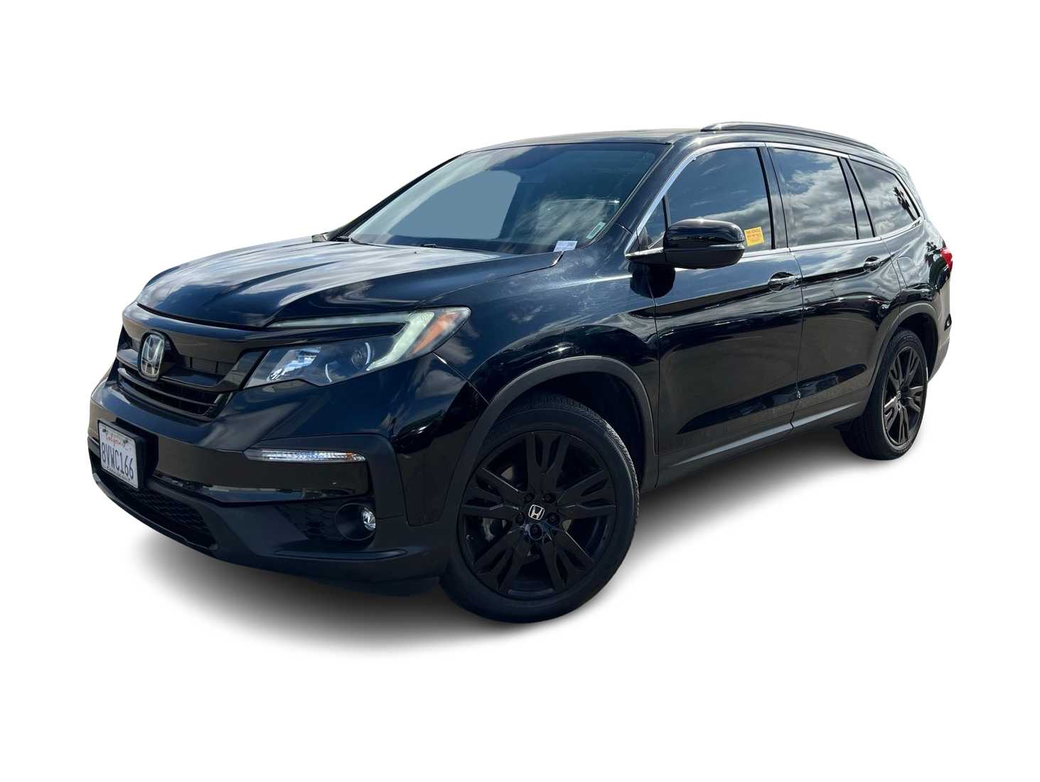 Thumbnail: 2021 Honda Pilot - 1