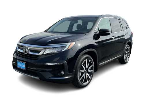 2022 Honda Pilot Touring -
                Fresno, CA