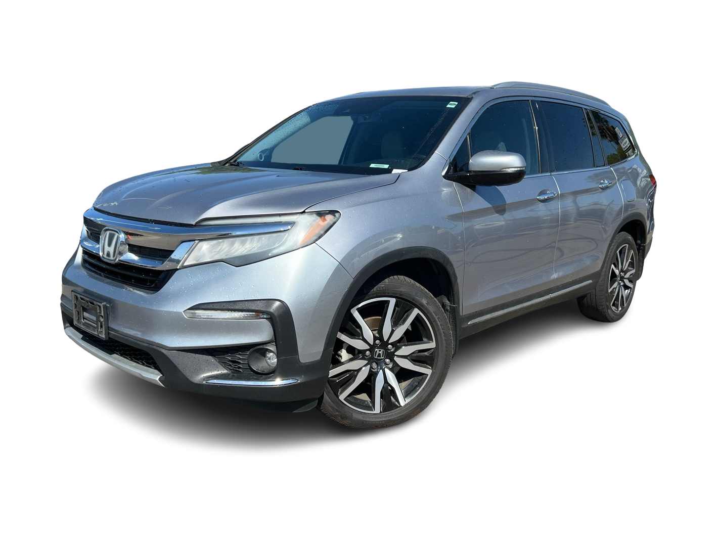 Thumbnail: 2021 Honda Pilot - 1