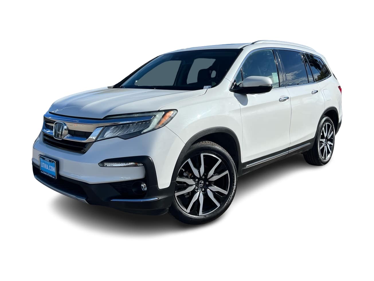 Thumbnail: 2021 Honda Pilot - 1