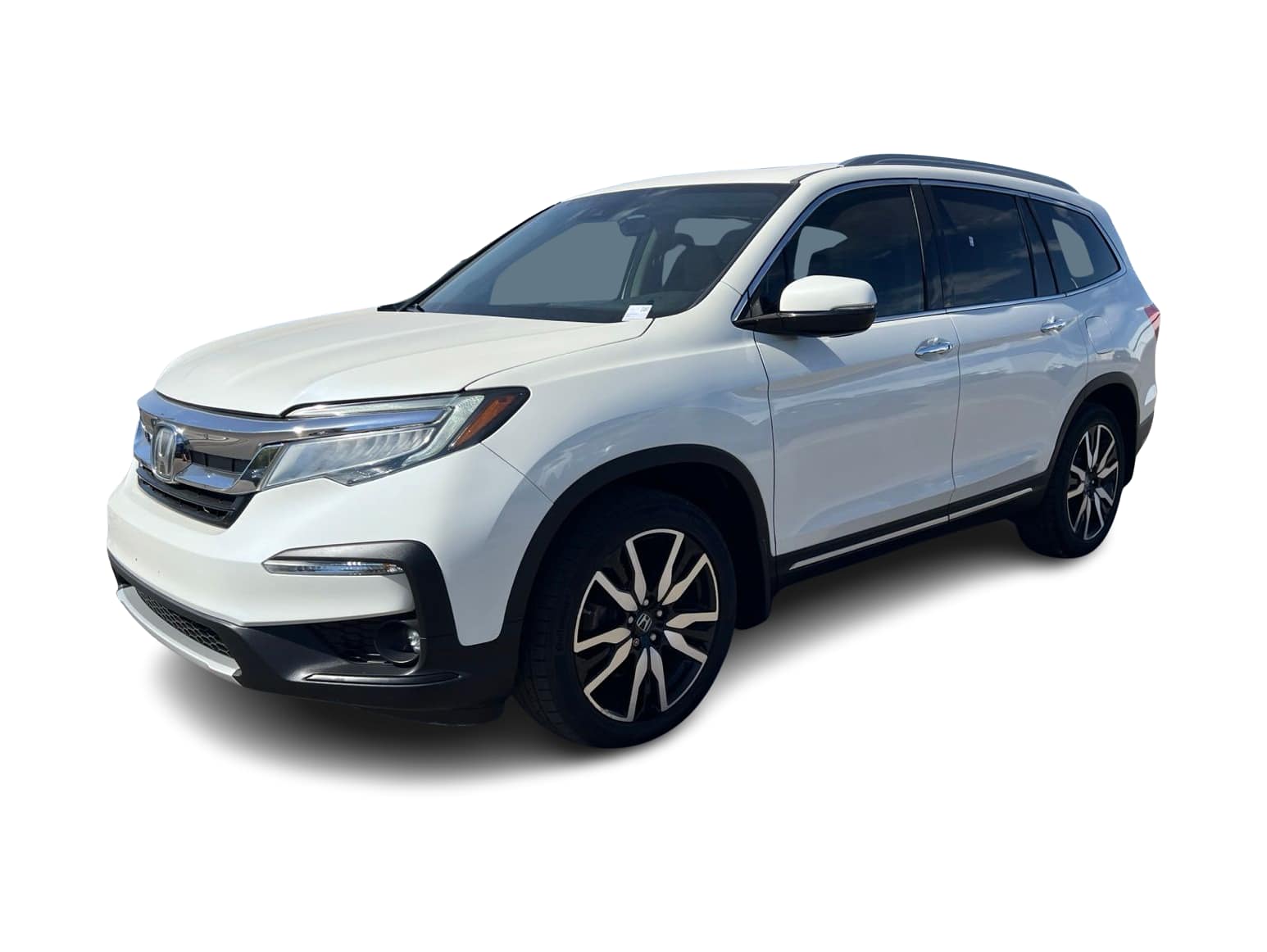Thumbnail: 2019 Honda Pilot - 1