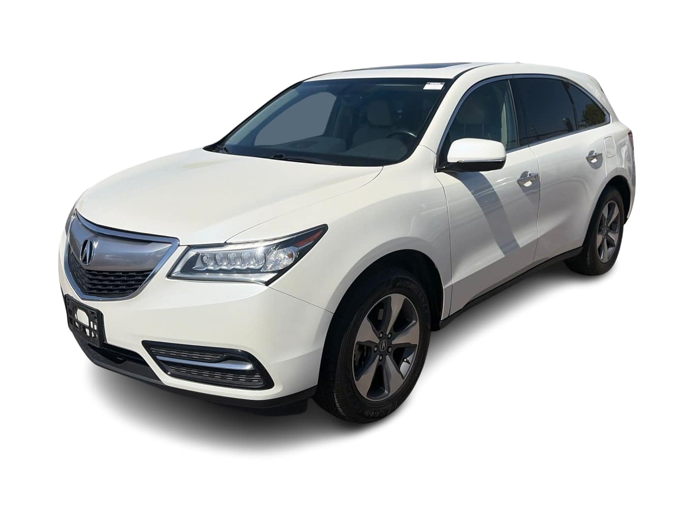 Thumbnail: 2016 Acura MDX - 1