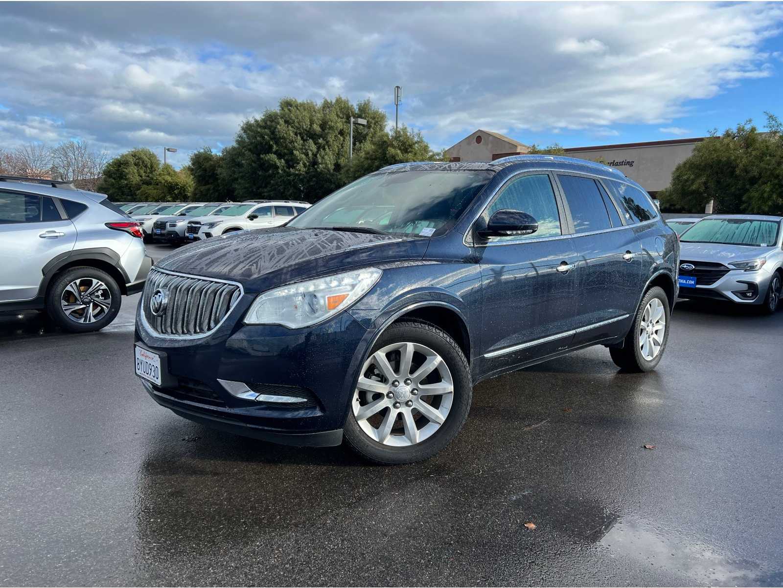 2017 Buick Enclave Premium's photo