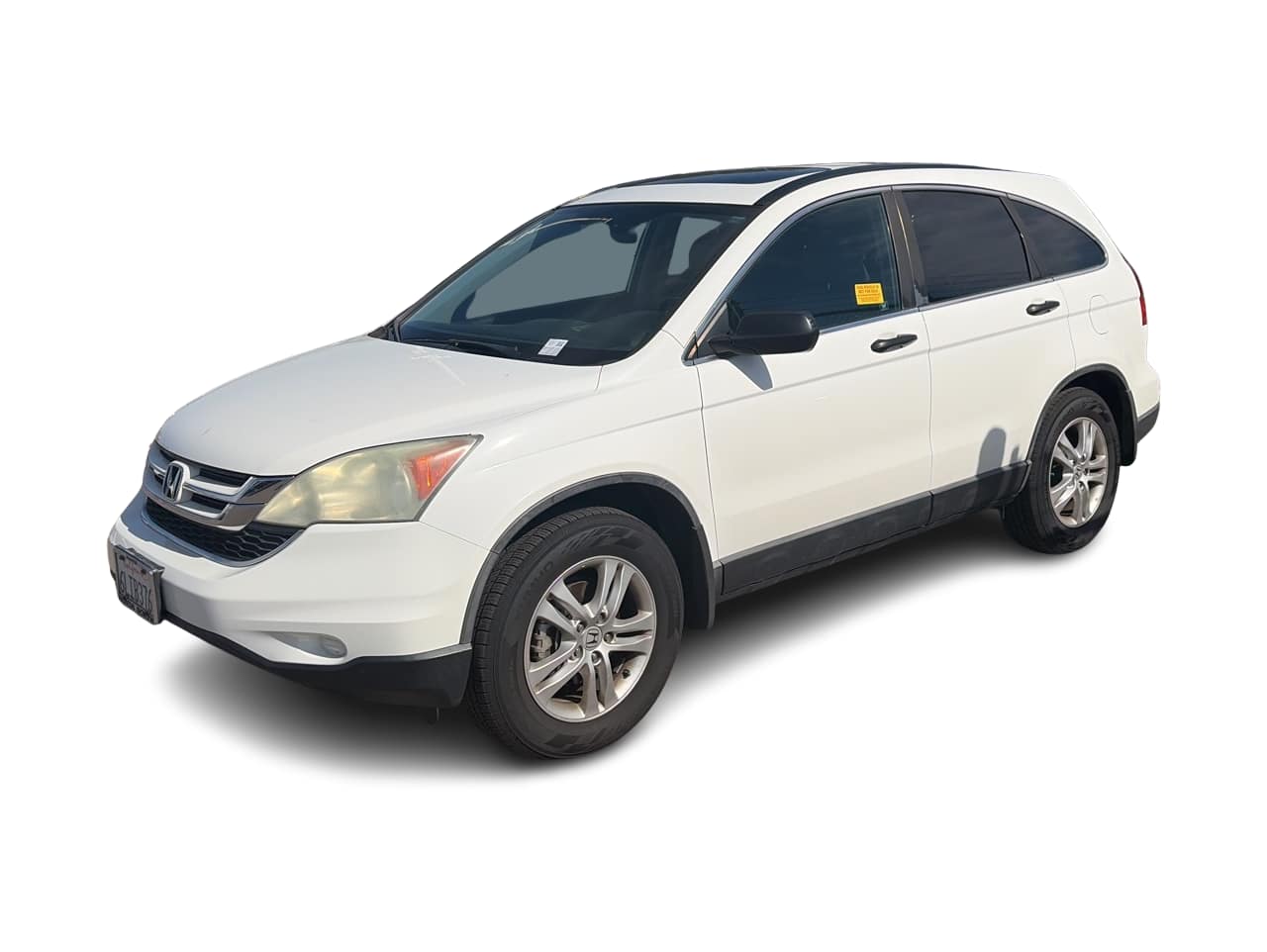 2010 Honda CR-V EX -
                  Fresno, CA