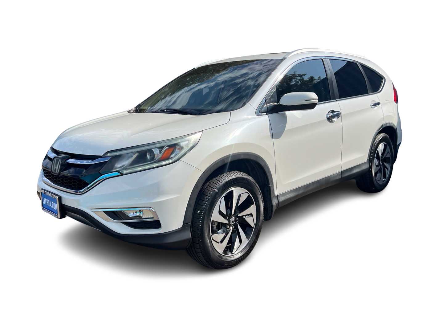 Thumbnail: 2015 Honda CR-V - 1