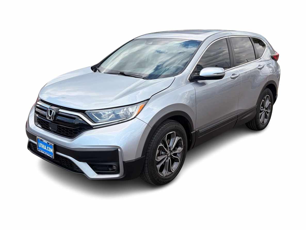 Thumbnail: 2020 Honda CR-V - 1