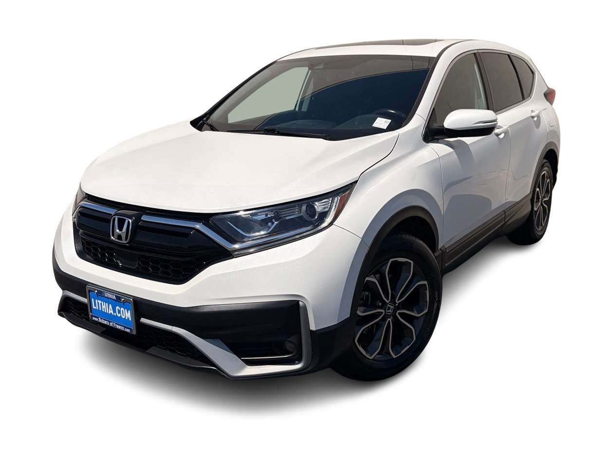 Thumbnail: 2020 Honda CR-V - 1