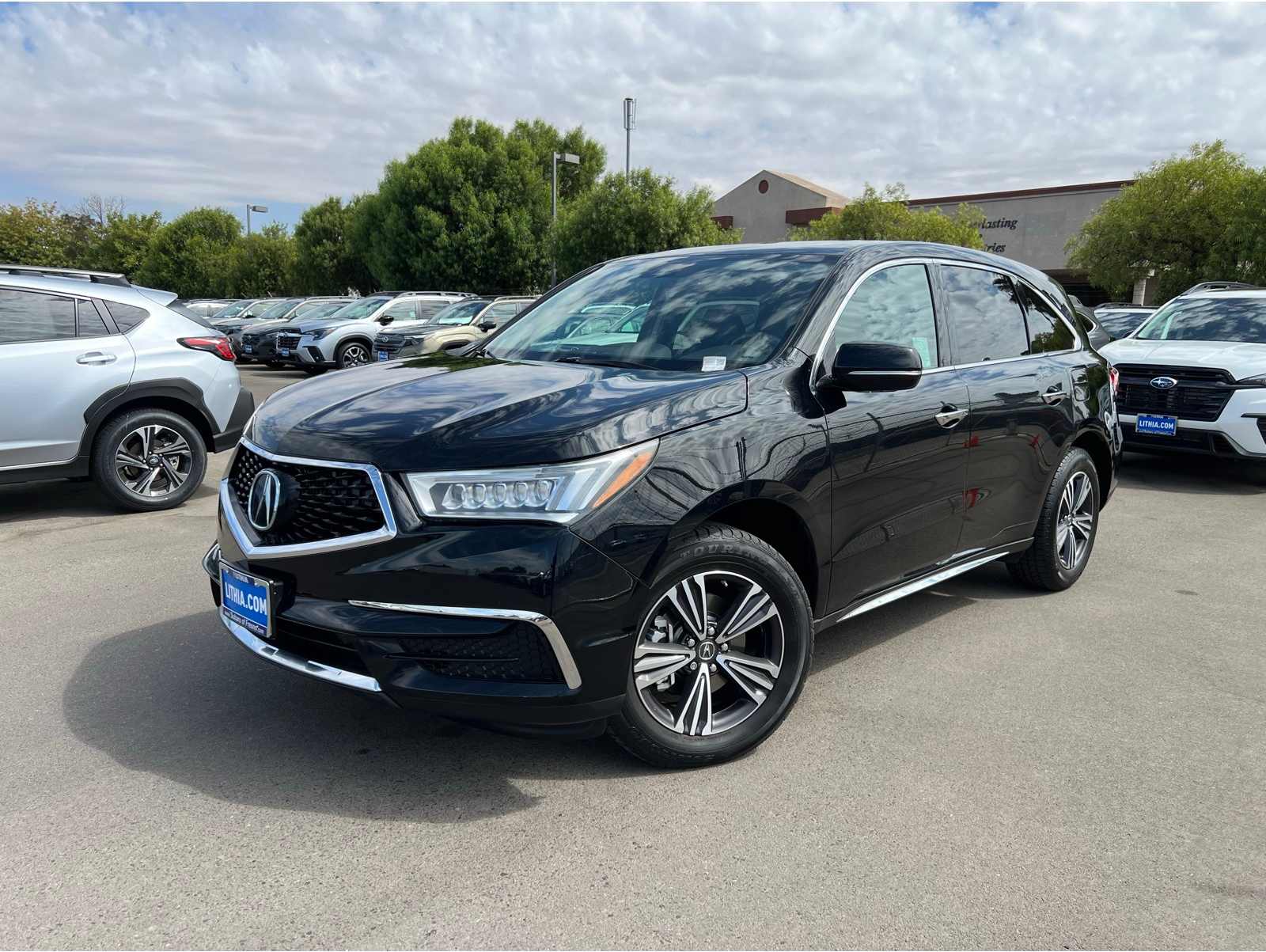 2018 Acura MDX Base