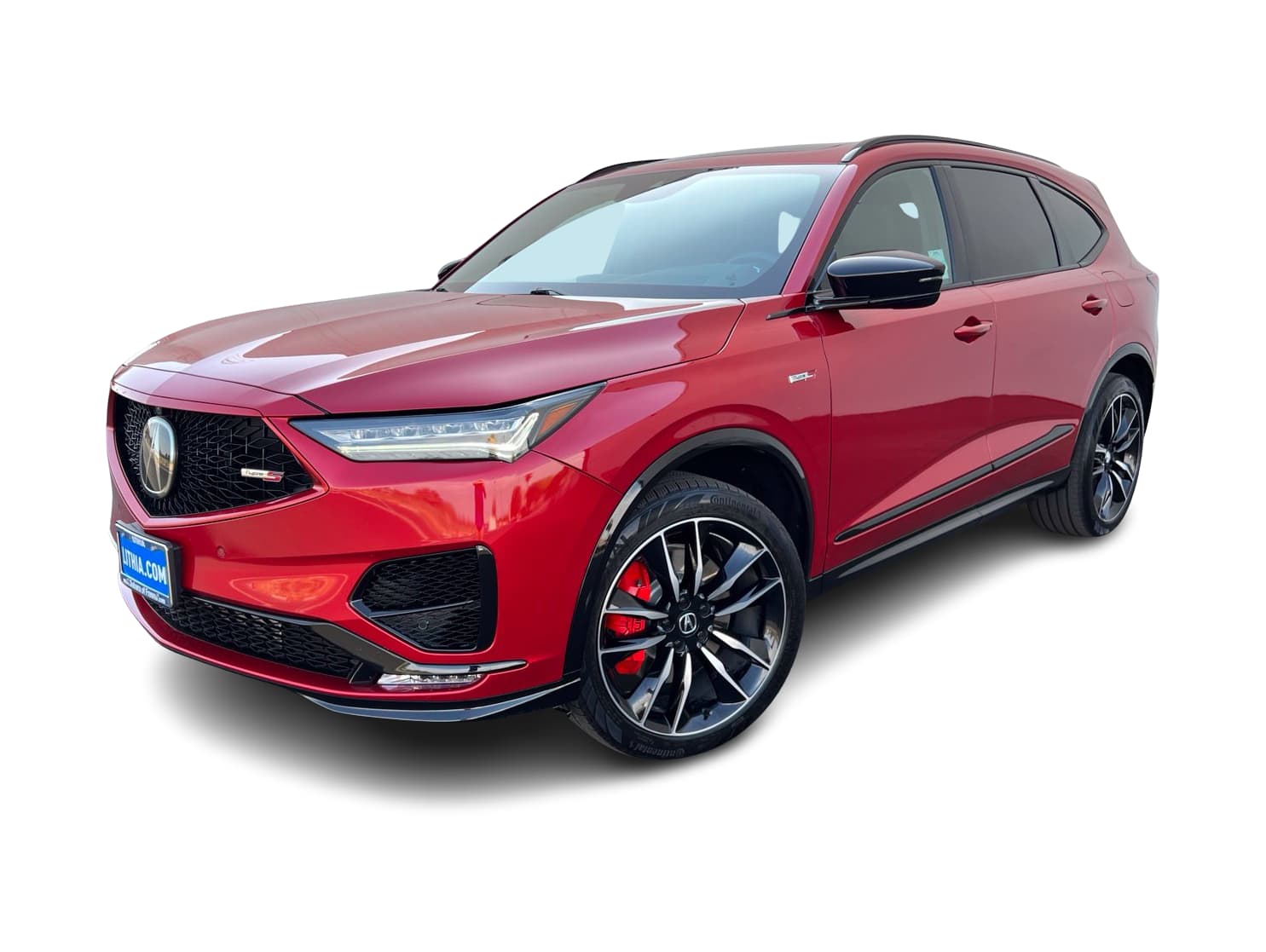 Thumbnail: 2024 Acura MDX - 1
