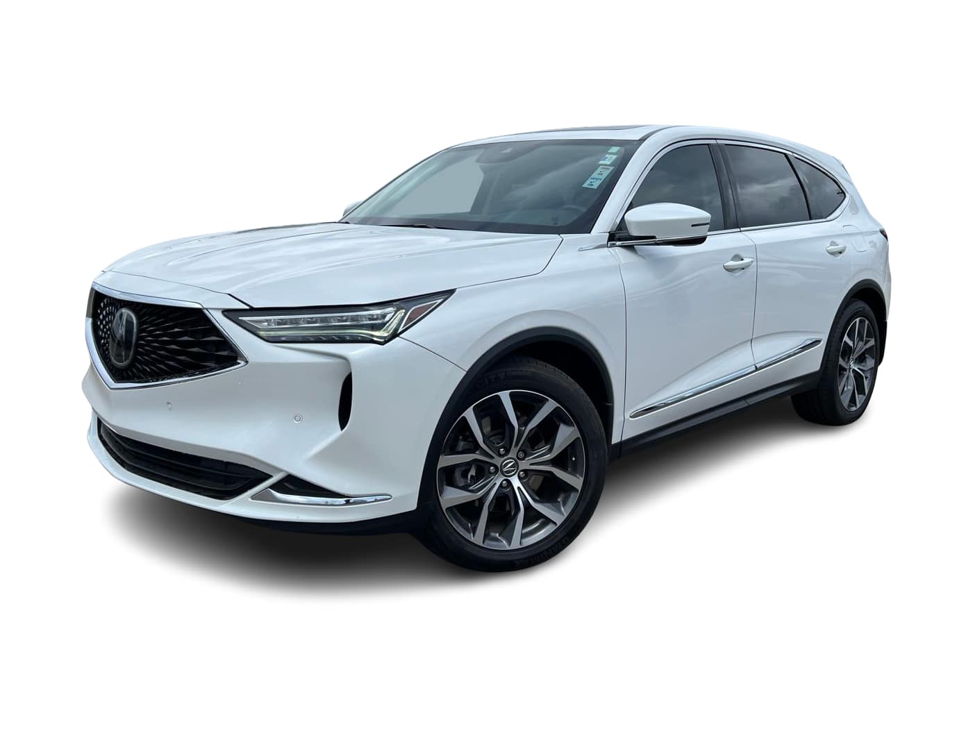 Thumbnail: 2023 Acura MDX - 1