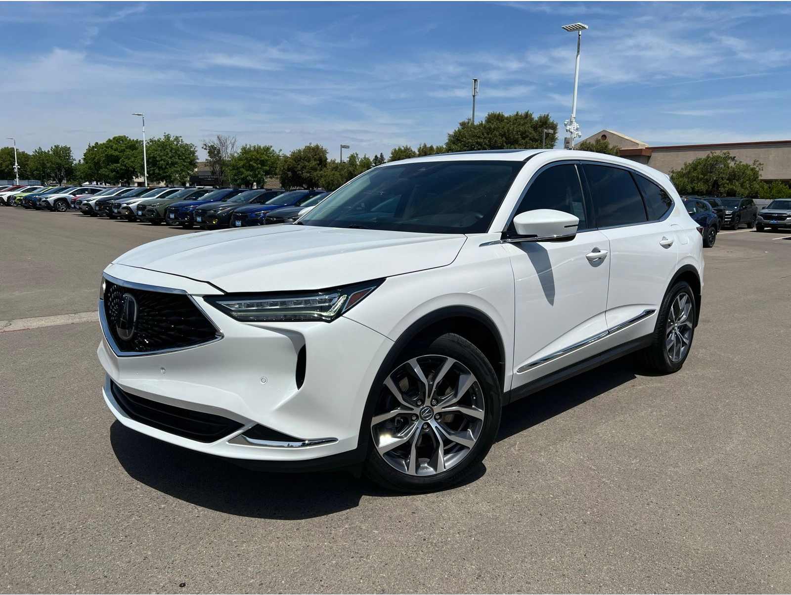 2023 Acura MDX