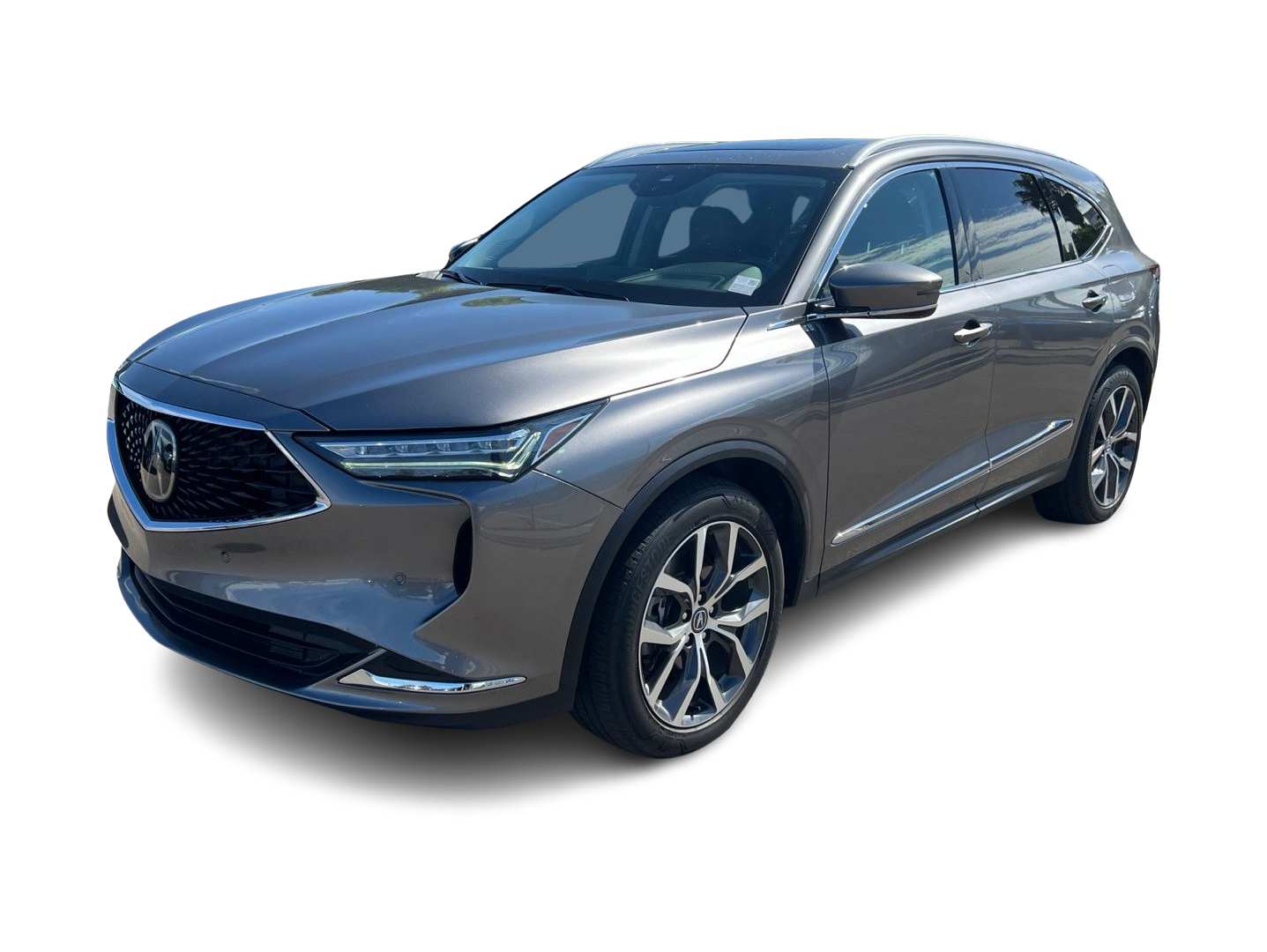 Thumbnail: 2022 Acura MDX - 1
