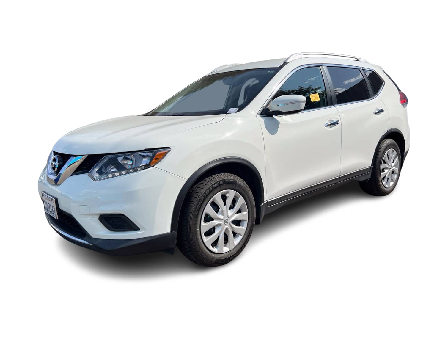 2016 Nissan Rogue S -
                  Fresno, CA