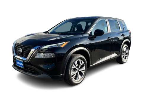 2023 Nissan Rogue SV Hero Image