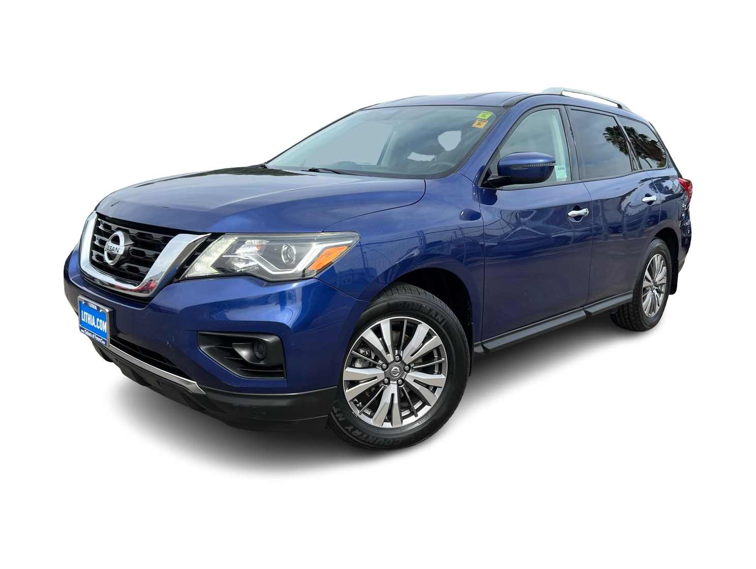 2020 Nissan Pathfinder S -
                  Fresno, CA